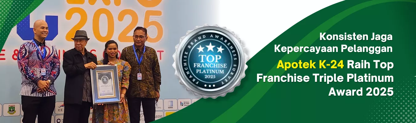 Top Triple Franchise Award 2025